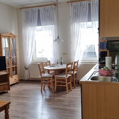 Haus Borkumitte Appartement Poseidon Exteriér fotografie