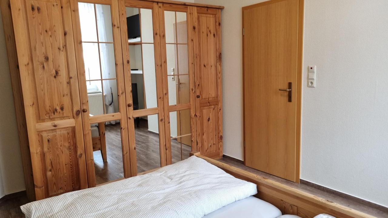 Haus Borkumitte Appartement Poseidon Exteriér fotografie