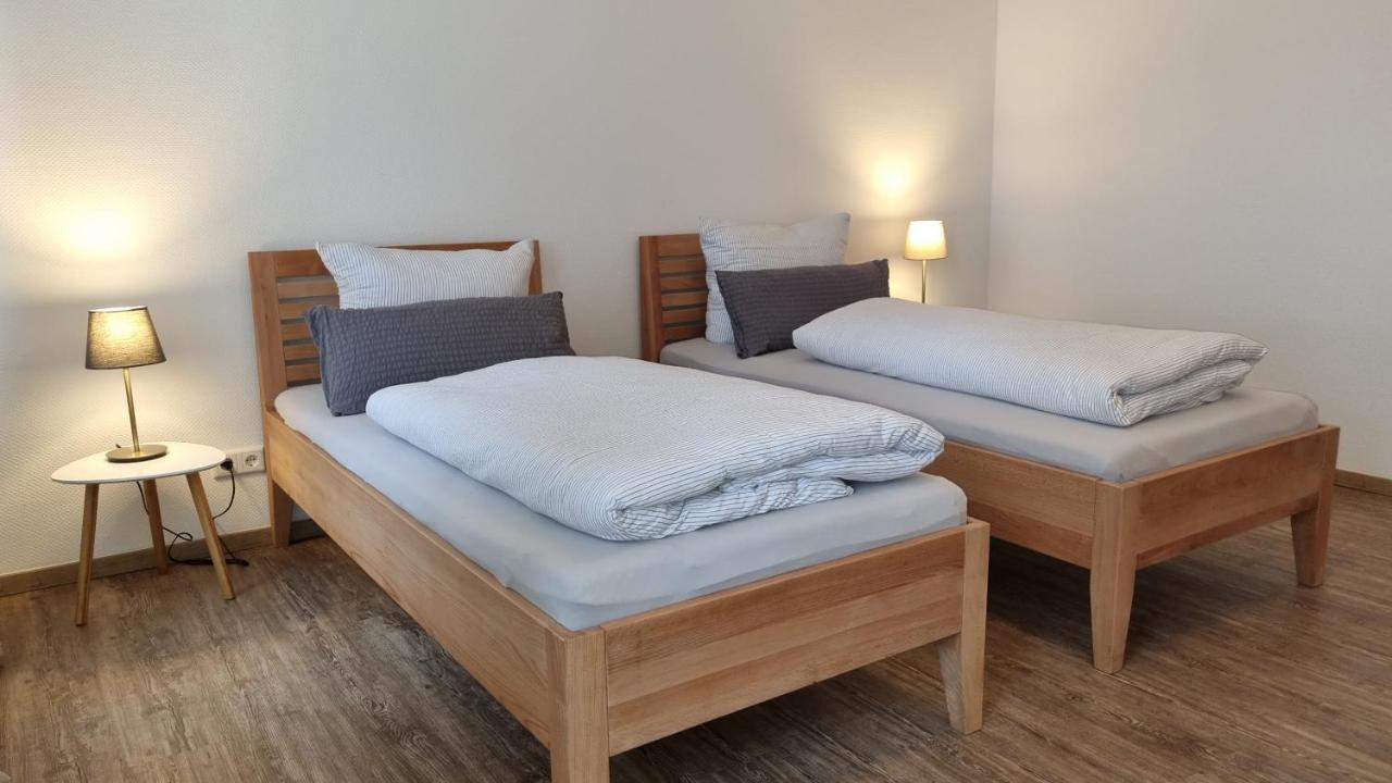 Haus Borkumitte Appartement Poseidon Exteriér fotografie