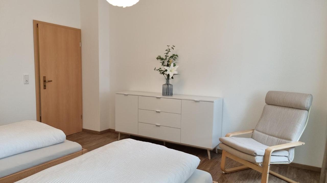 Haus Borkumitte Appartement Poseidon Exteriér fotografie