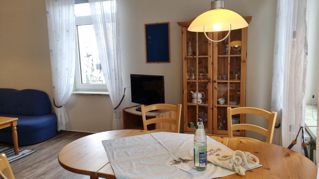 Haus Borkumitte Appartement Poseidon Exteriér fotografie