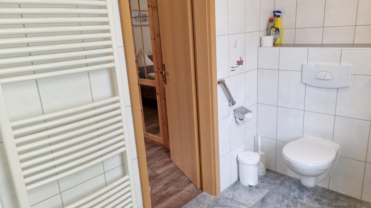 Haus Borkumitte Appartement Poseidon Exteriér fotografie